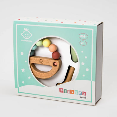 Presente para recém-nascido