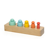 21-22 meses - Play Box 'Pequeno Einstein'