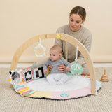 Tapete de atividades para bebés