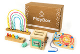 21-22 meses - Play Box 'Pequeno Einstein'