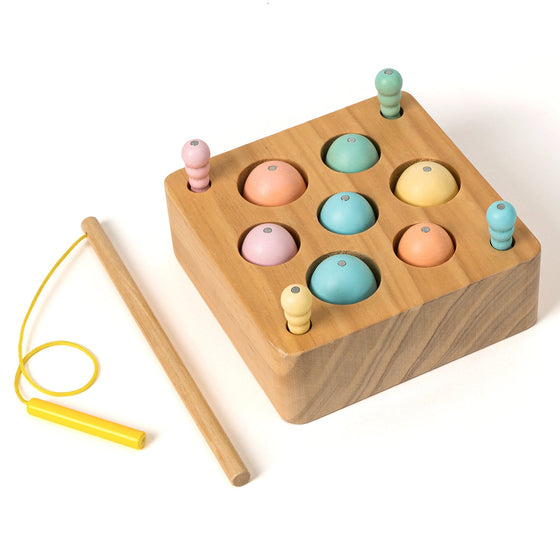 JOGO DE PESCA